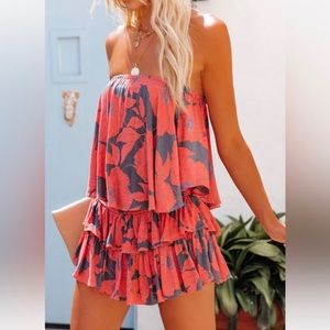 Free People romper